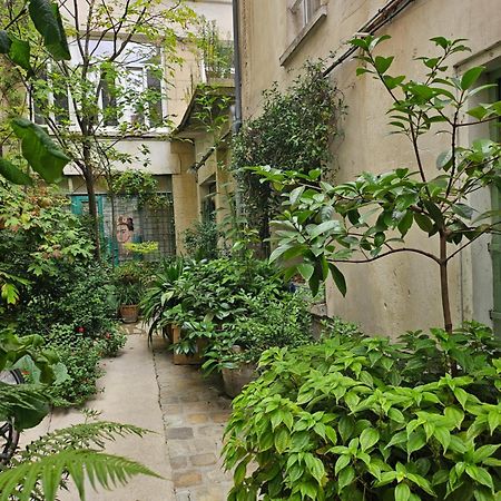 L'Escapade Bastille - Appartement Proche Marais Paris Exterior foto