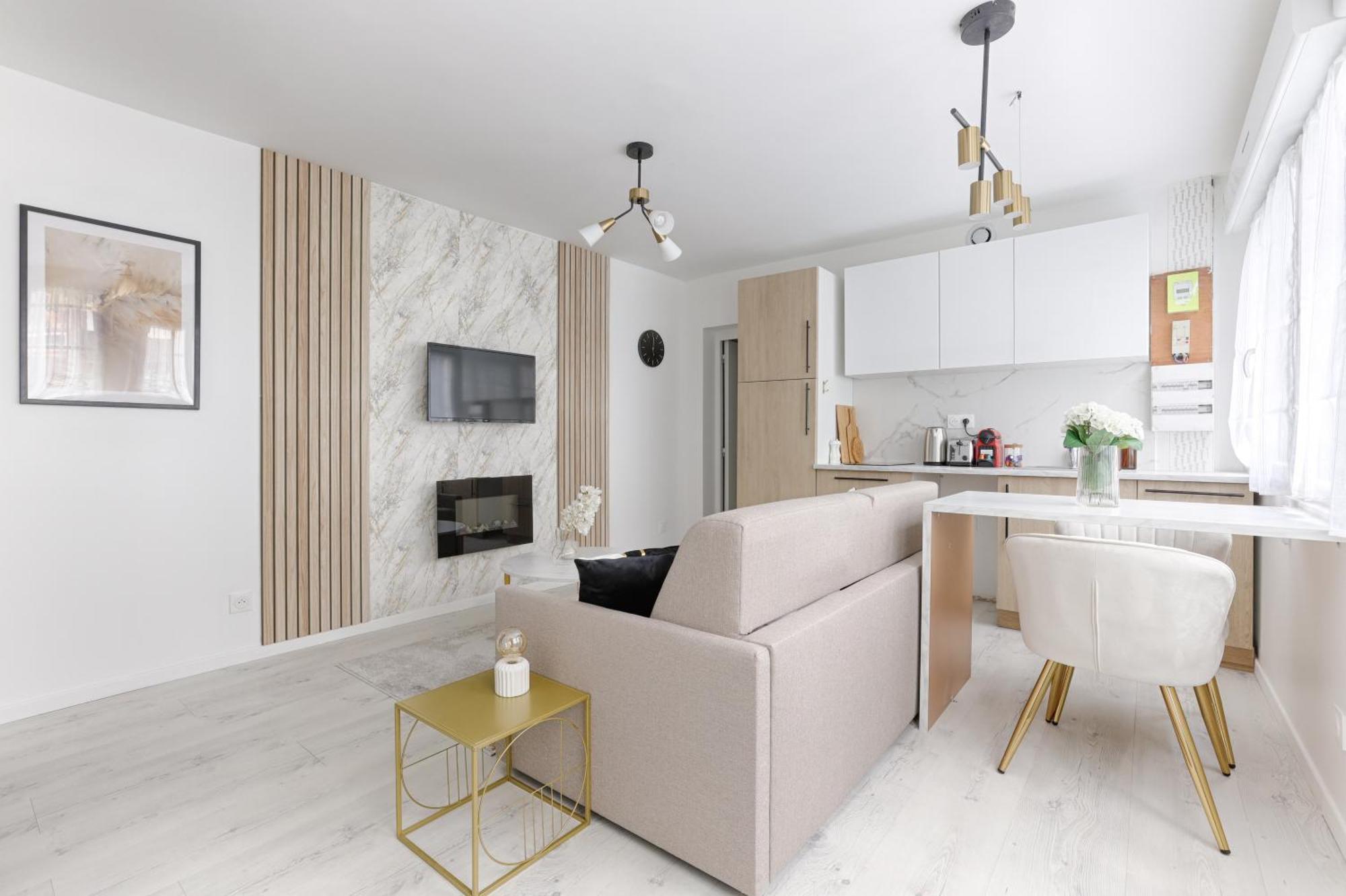 L'Escapade Bastille - Appartement Proche Marais Paris Exterior foto